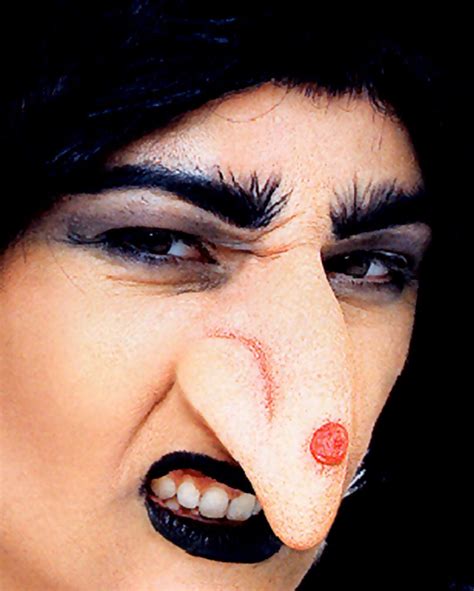 The Transformational Effects of an Imitation Witch Nose: How it Can Alter Your Perception
